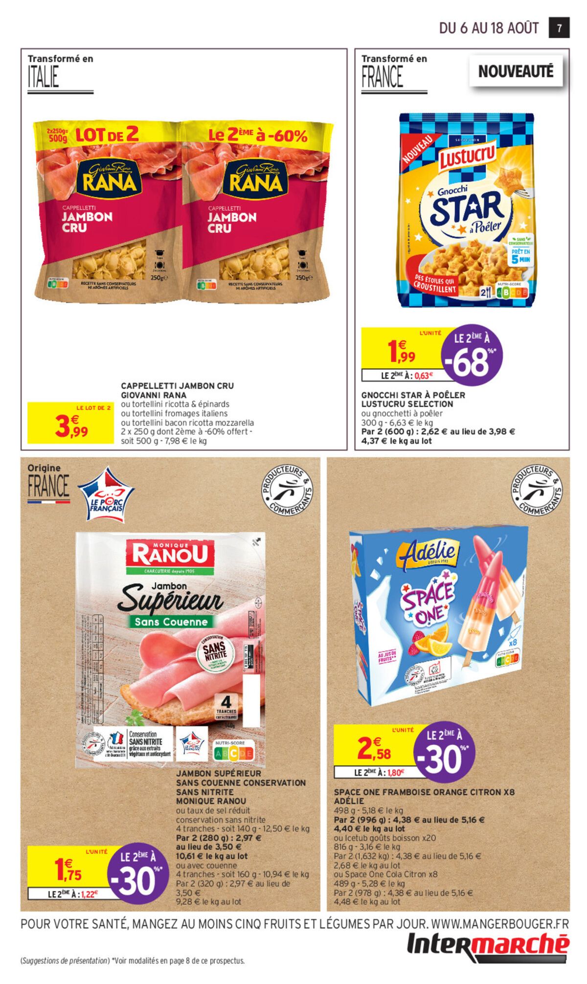 Catalogue 34% sur une sélection de produits, page 00011