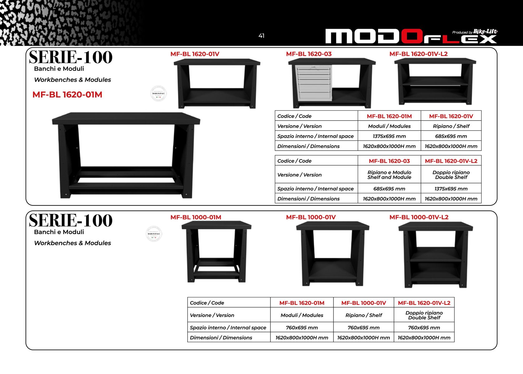 Catalogue BIKE LIFT 2024, page 00041