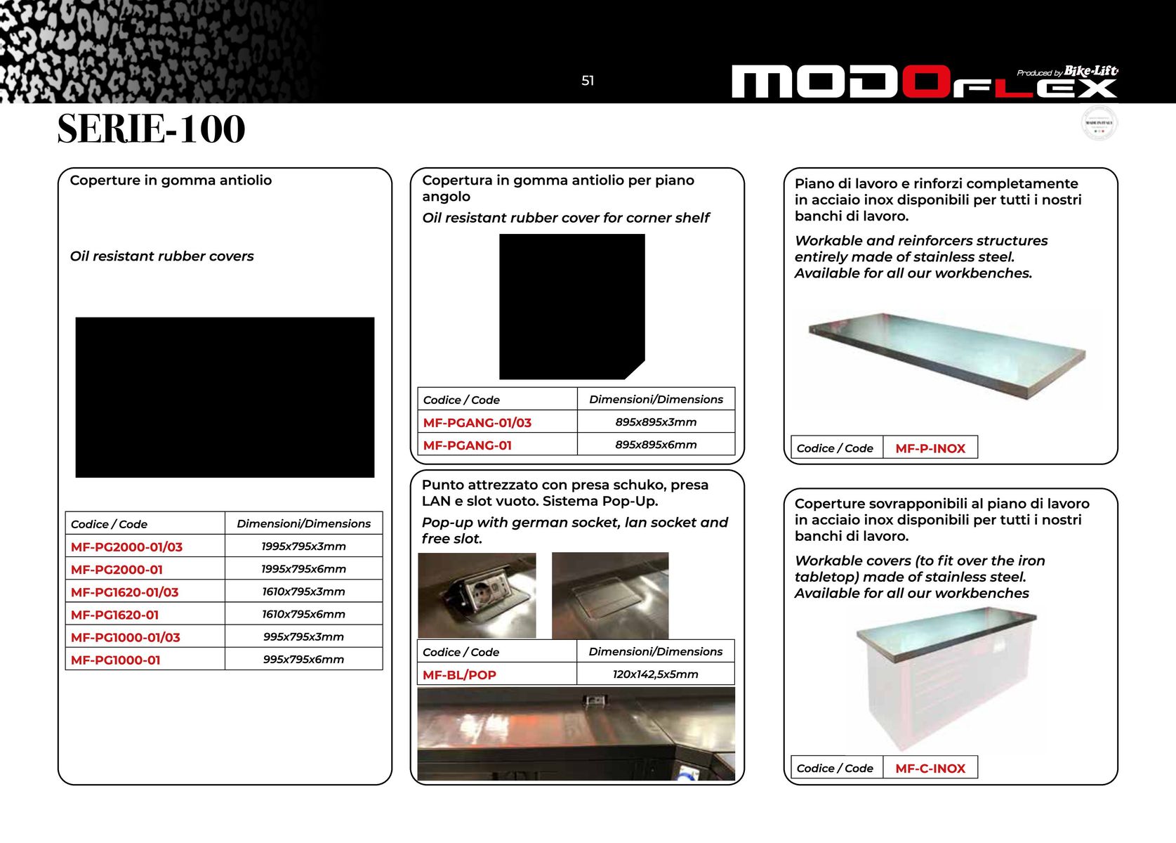 Catalogue BIKE LIFT 2024, page 00051