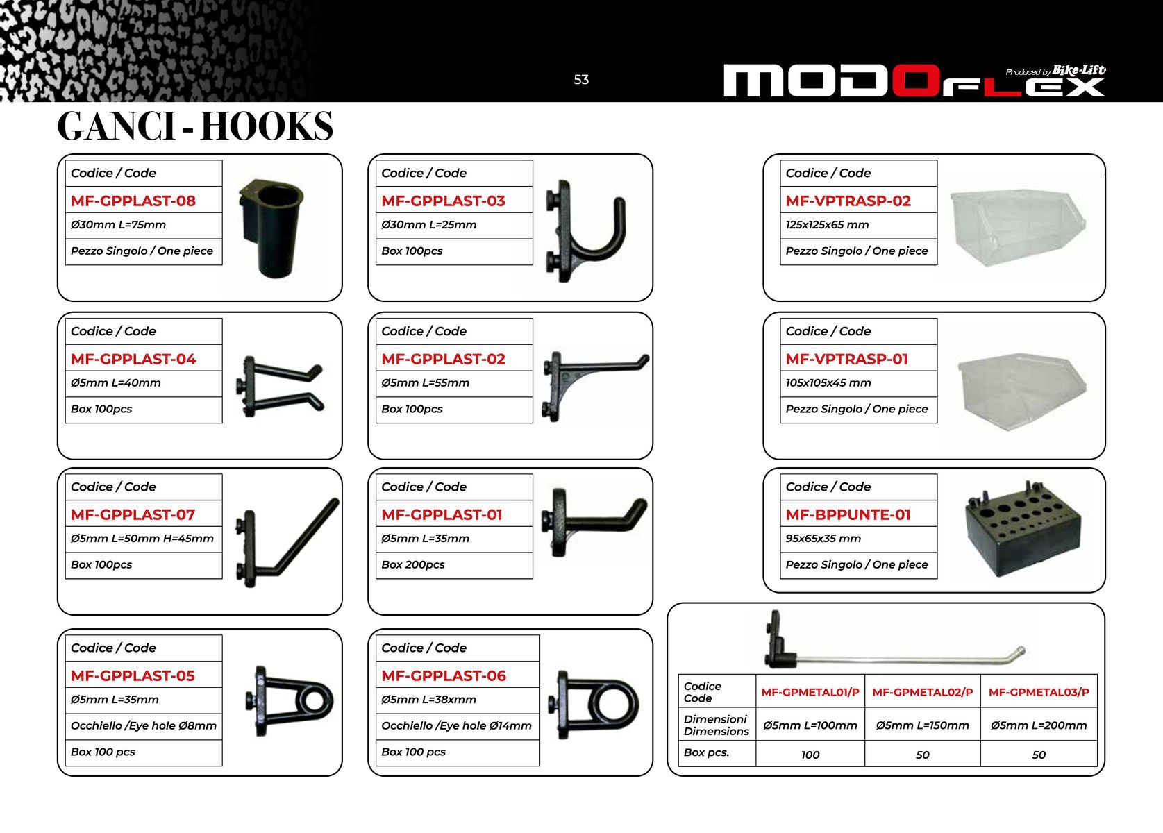 Catalogue BIKE LIFT 2024, page 00053