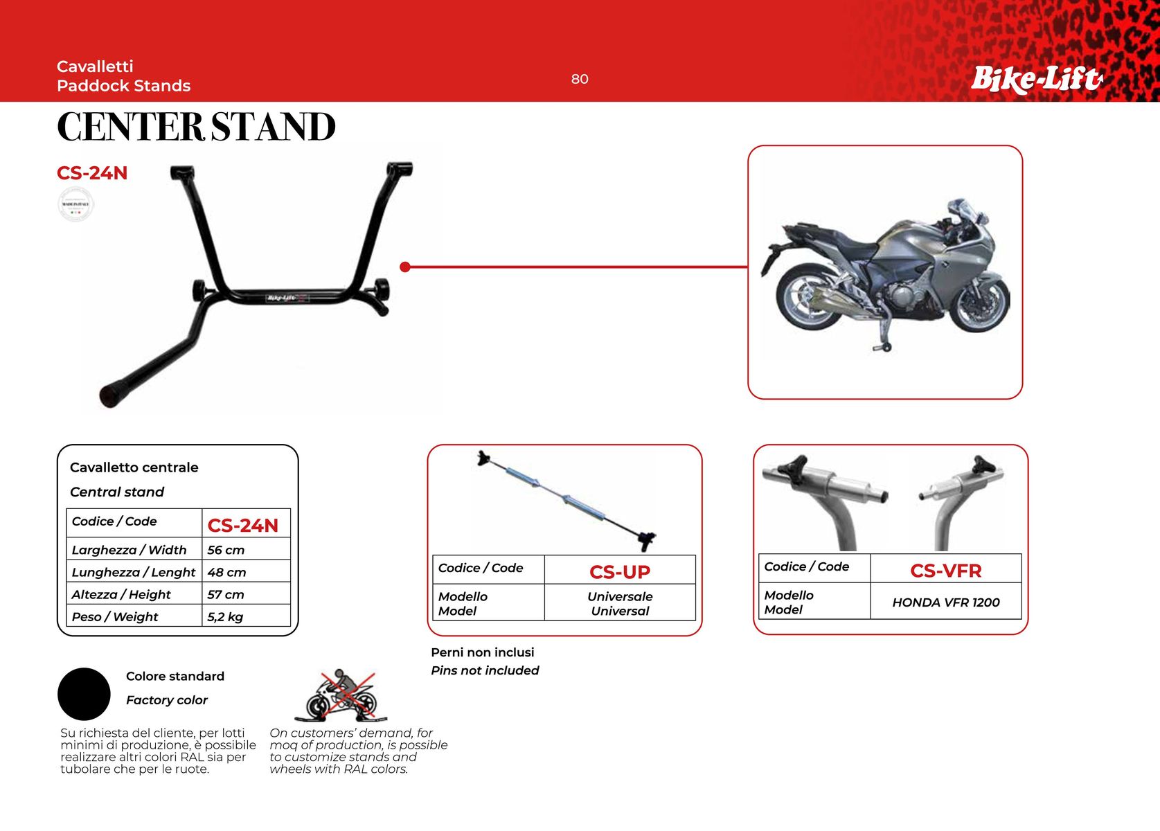 Catalogue BIKE LIFT 2024, page 00080