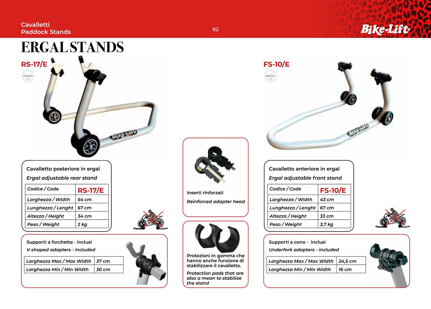 Catalogue BIKE LIFT 2024, page 00082