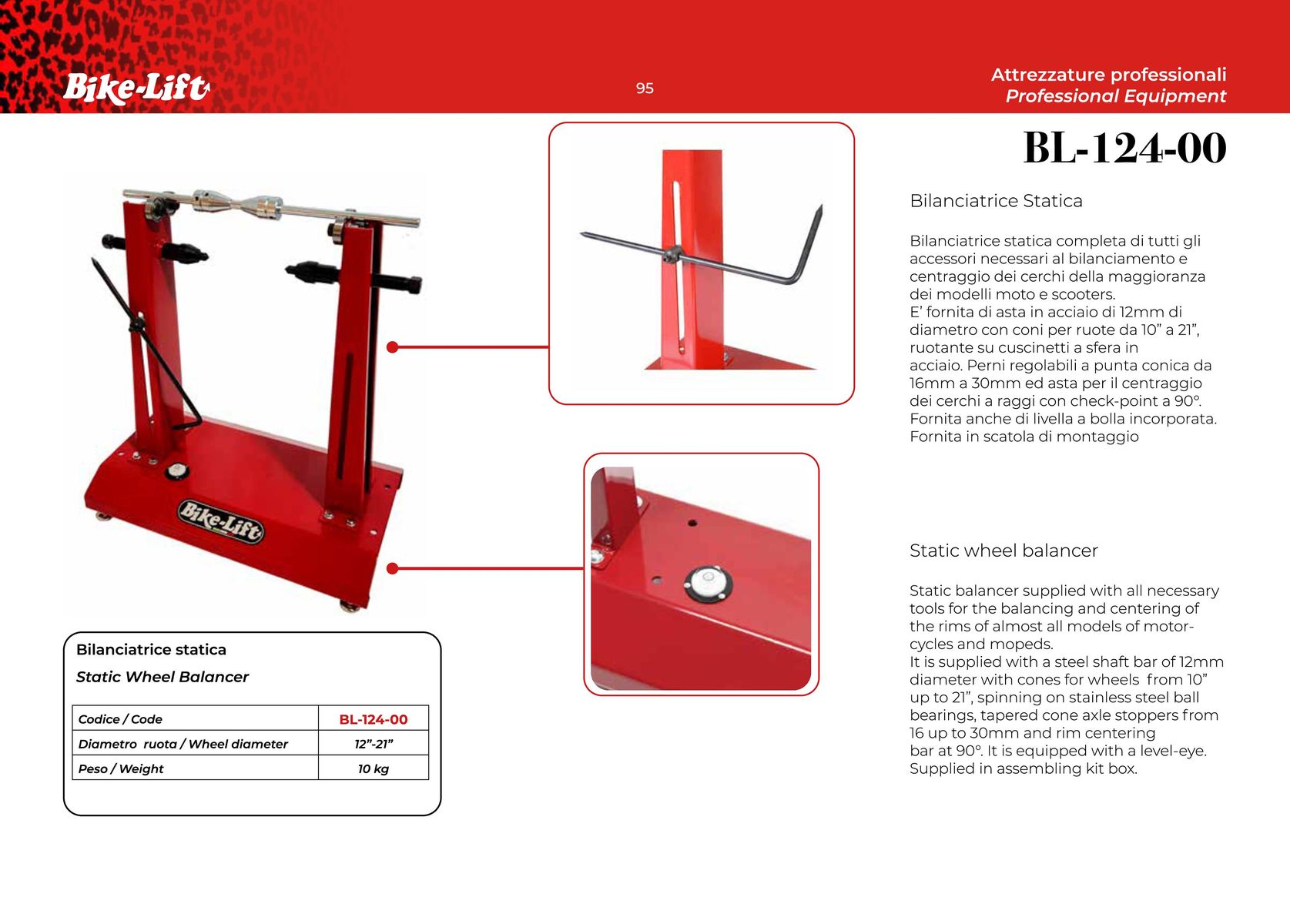 Catalogue BIKE LIFT 2024, page 00095