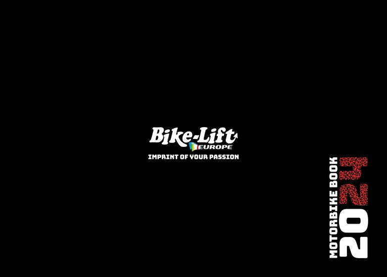 BIKE LIFT 2024