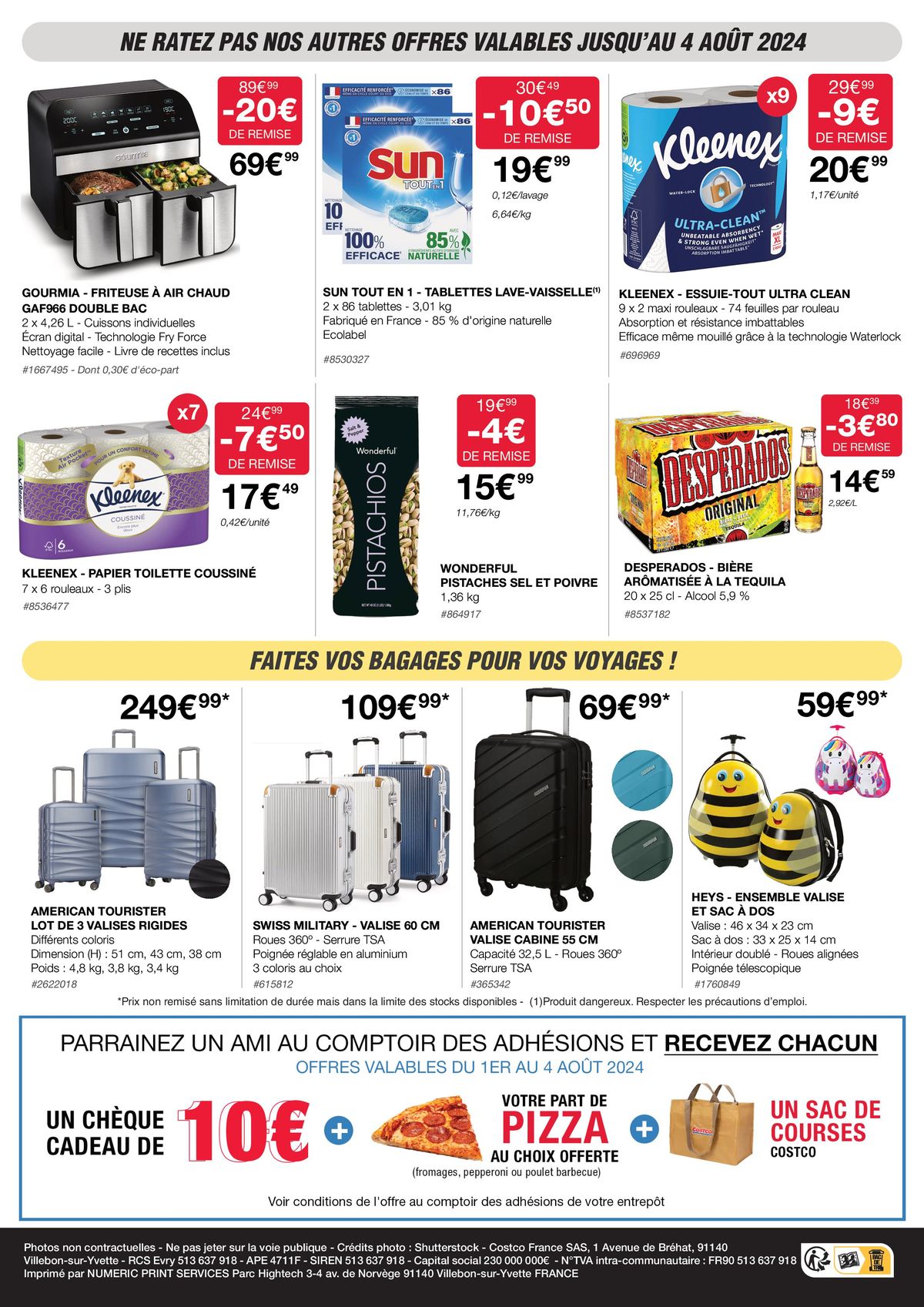 Catalogue COSTCO DEALS, page 00004