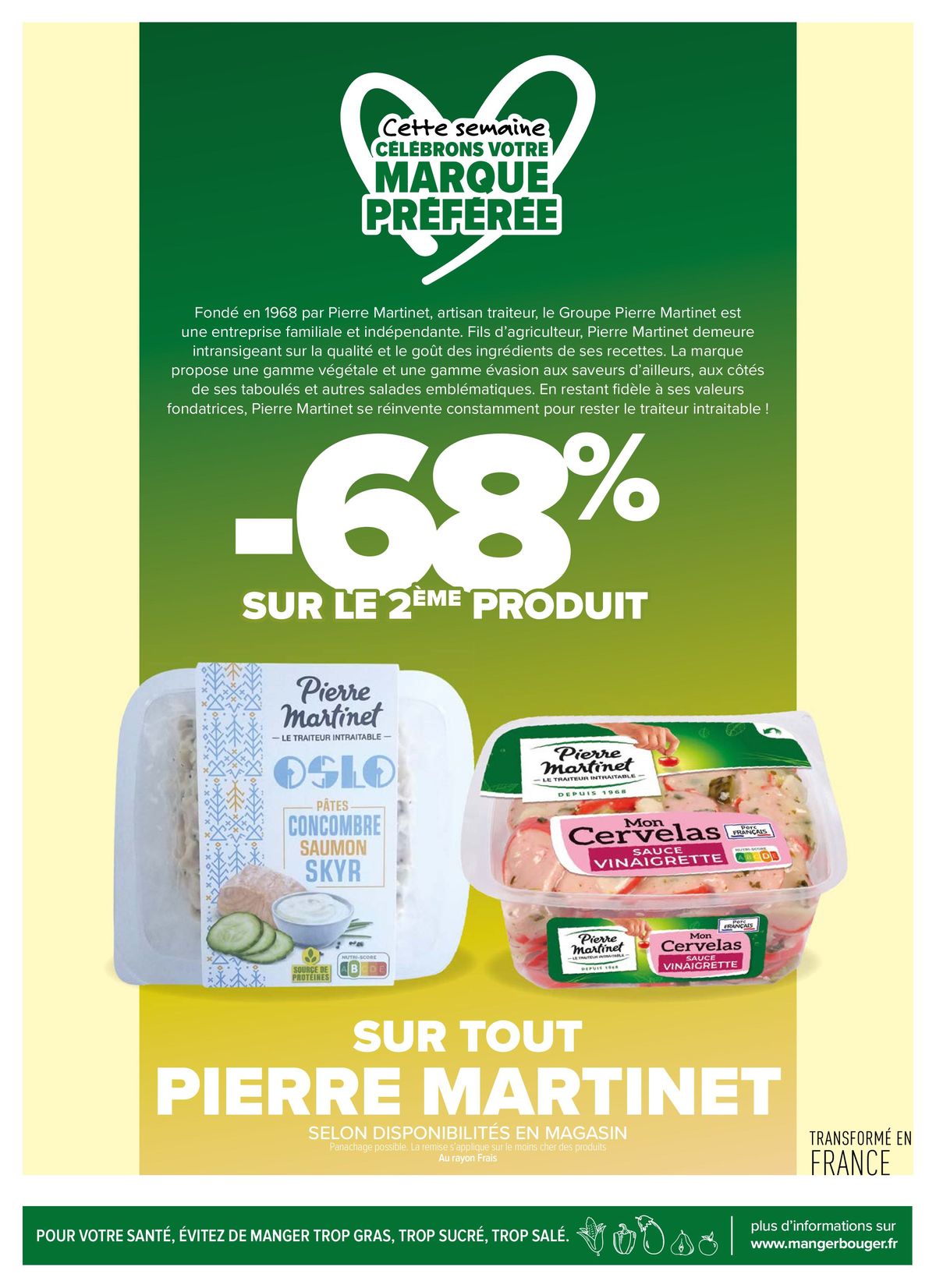 Catalogue J'peux pas, j'ai promos du 6 au 18 août 2024 !, page 00005