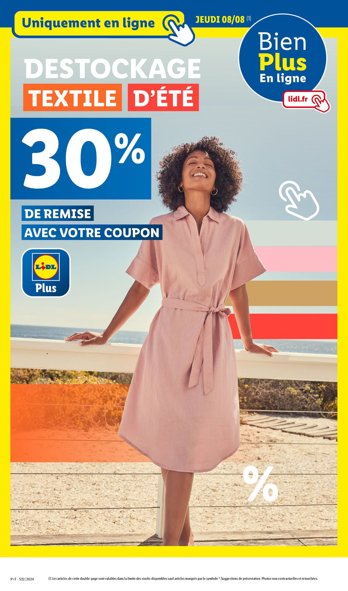 Catalogue Ne passez pas à côté de toutes nos promotions sur vos produits du quotidien chez Lidl ! , page 00052