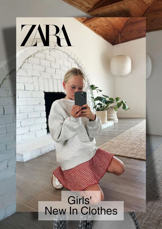 Girls' New in Clothes