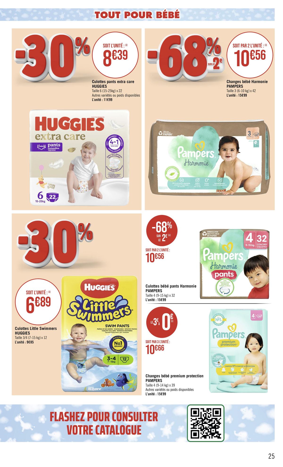 Catalogue Les bons plans du moment, page 00025