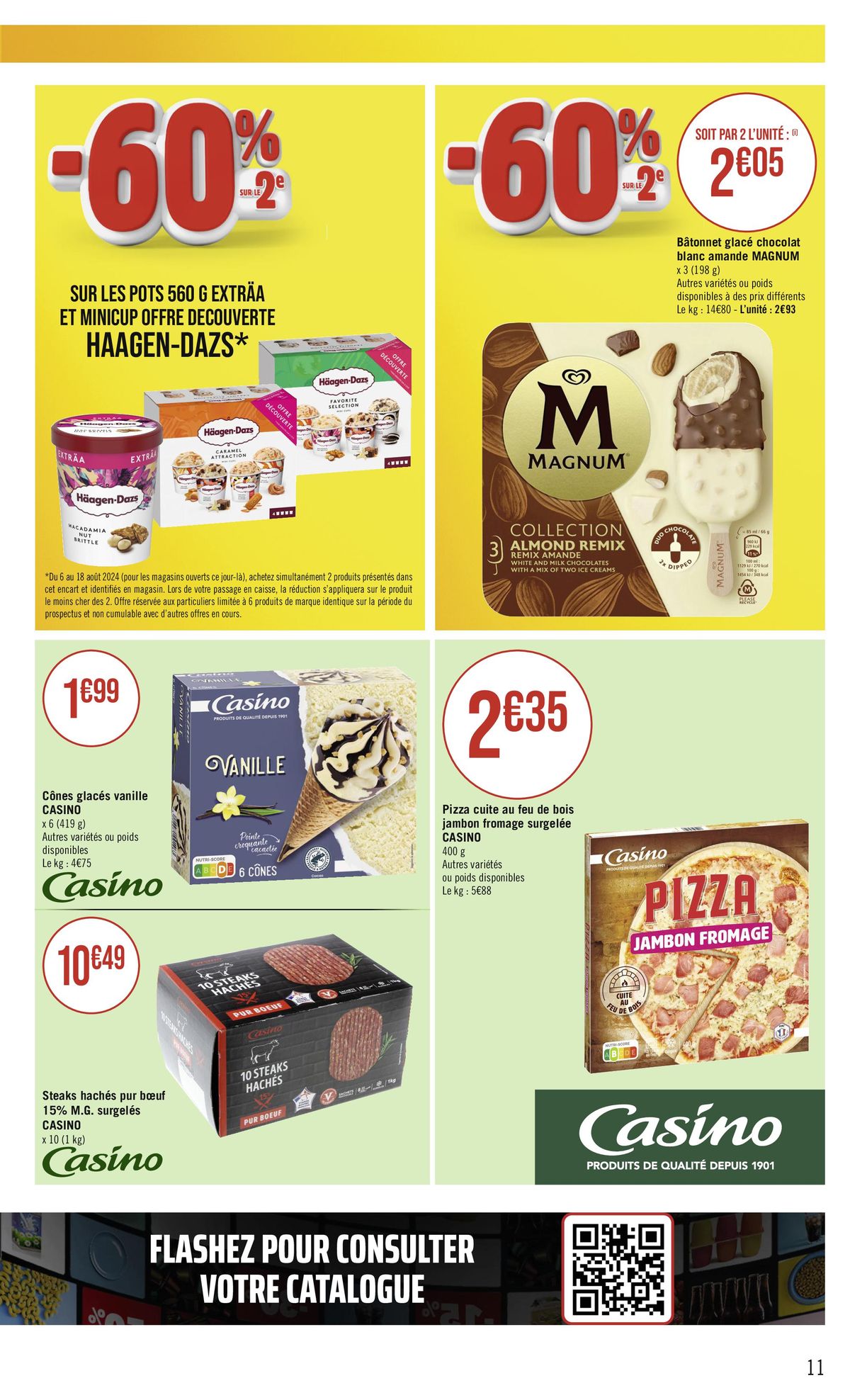 Catalogue Les bons plans du moment, page 00011