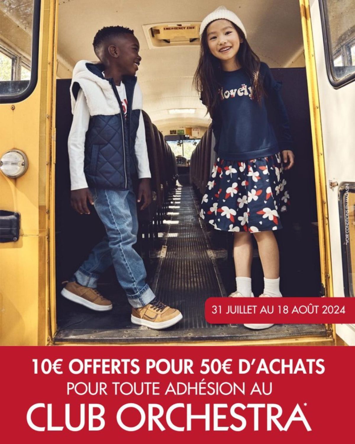 Catalogue 10€ offerts pour 50€ d'achat pour toute achésion, page 00001