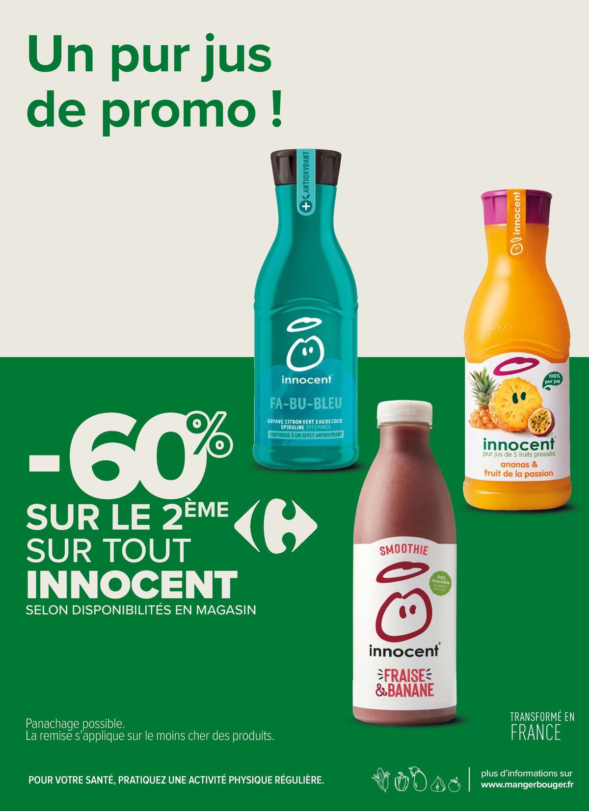 Catalogue J'peux pas, j'ai promos du 6 au 18 août 2024 !, page 00008