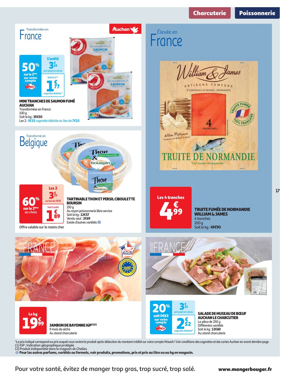 Catalogue Découvrez notre thématique barbecue, page 00017