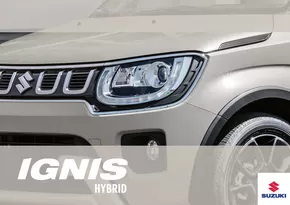 Promos de Auto et Moto à Lens | IGNIS HYBRID sur Suzuki | 02/08/2024 - 31/01/2025