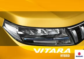 Promos de Auto et Moto à Carcassonne | VITARA HYBRID sur Suzuki | 02/08/2024 - 31/01/2025