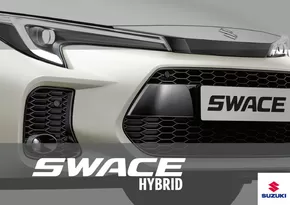 Promos de Auto et Moto à Lens | SWACE HYBRID sur Suzuki | 02/08/2024 - 31/01/2025