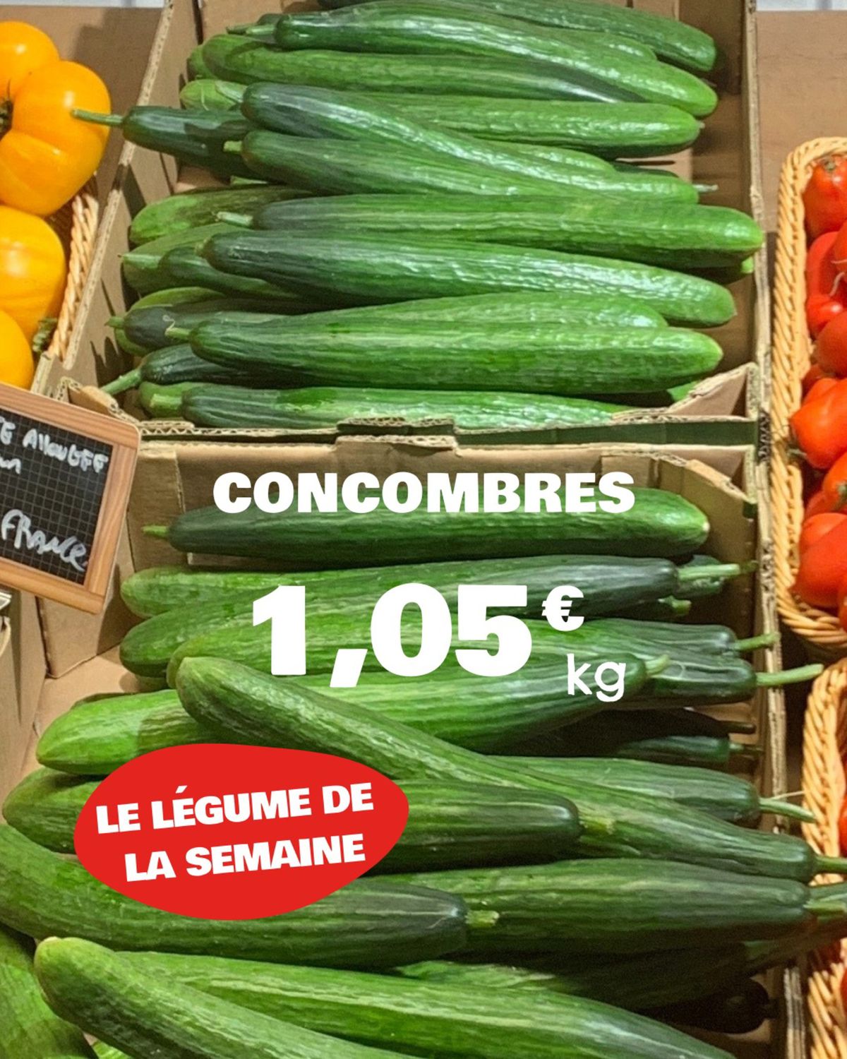 Catalogue Cette semaine, l'offre fruits et légumes de la semaine se compose de 4 produits 100% anti-gaspi et 100%, page 00003