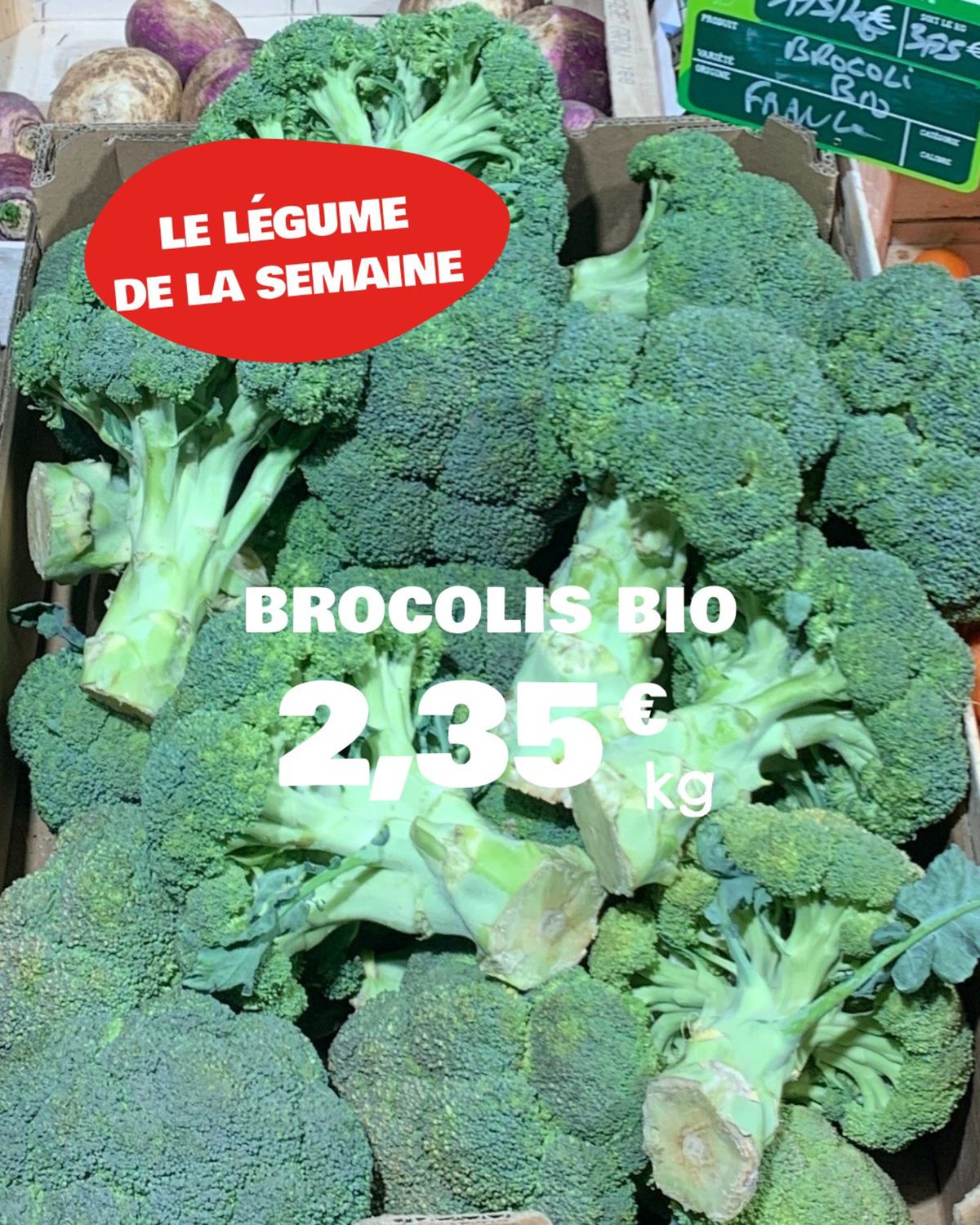 Catalogue Cette semaine, l'offre fruits et légumes de la semaine se compose de 4 produits 100% anti-gaspi et 100%, page 00005