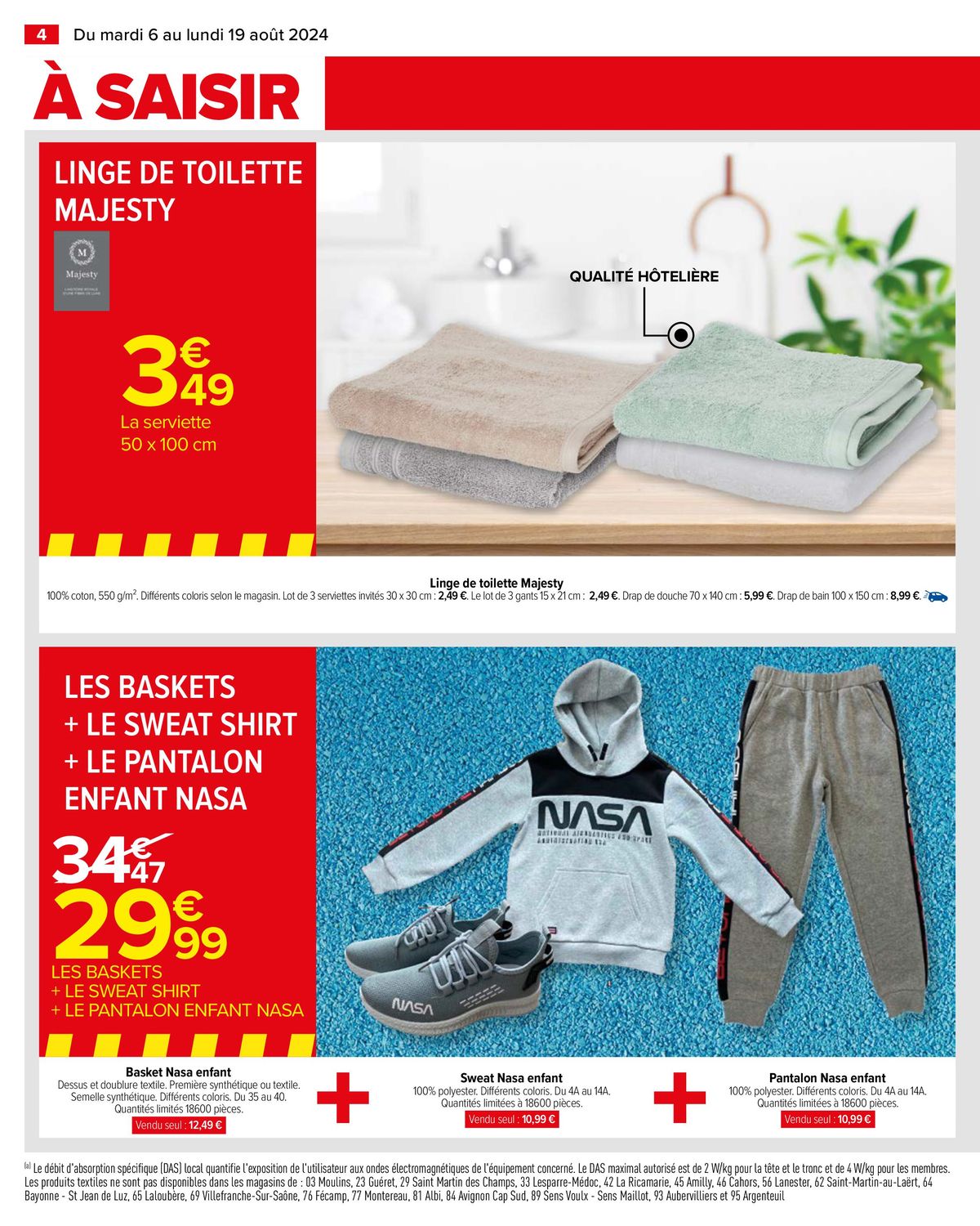 Catalogue PIQUE-NIQUE -50% SUR LE 2ÈME, page 00006