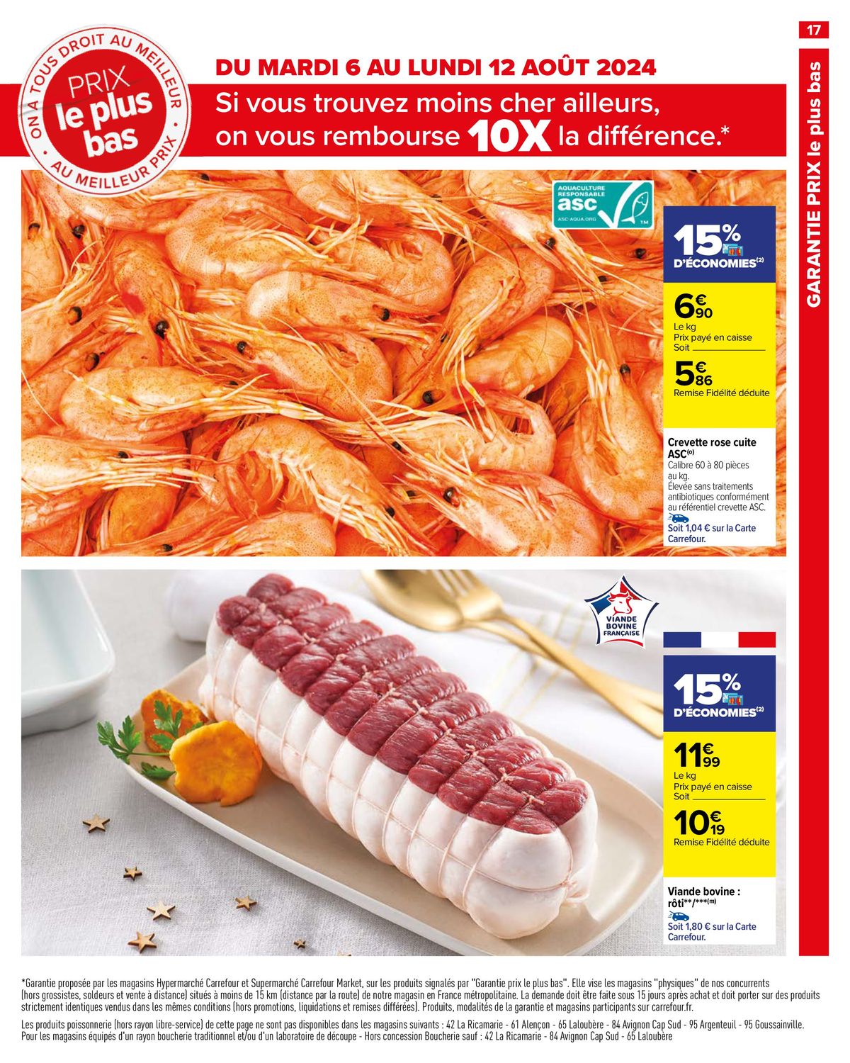 Catalogue PIQUE-NIQUE -50% SUR LE 2ÈME, page 00019