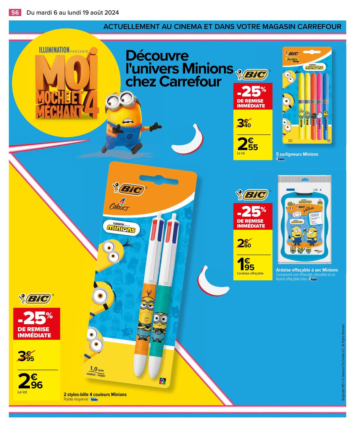 Catalogue PIQUE-NIQUE -50% SUR LE 2ÈME, page 00058