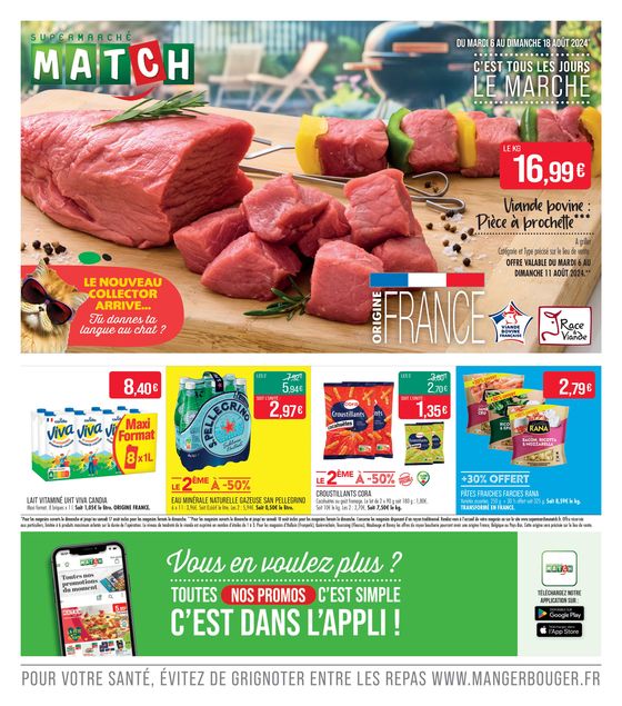 C'EST TOUS LES JOURS LE MARCHÉ