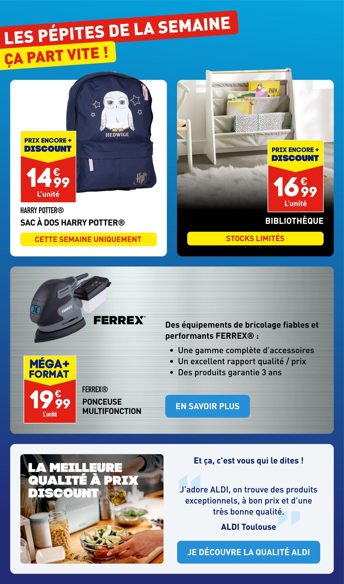 Catalogue Premier sur la rentrée, page 00002