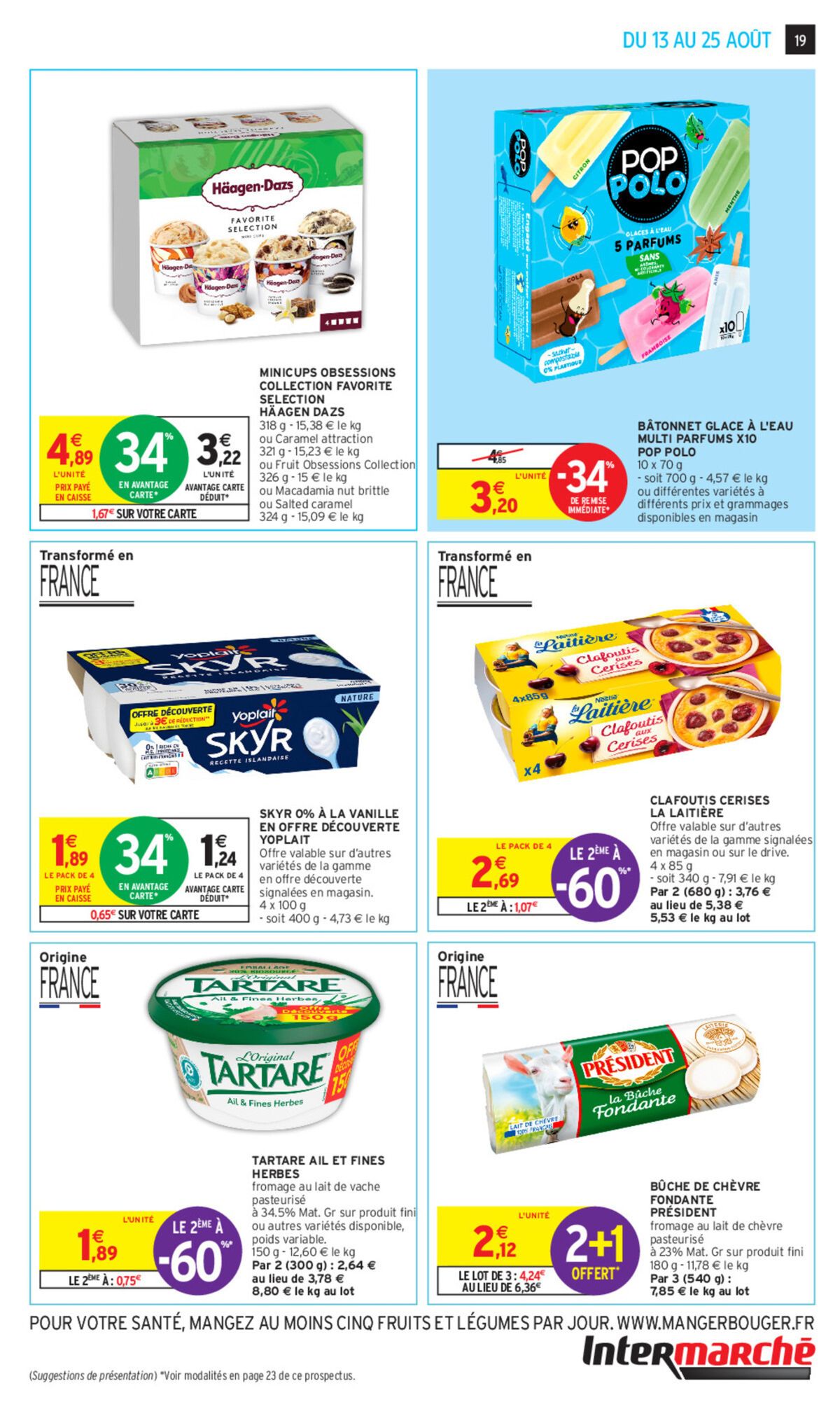 Catalogue 34% sur une sélection de produits, page 00011