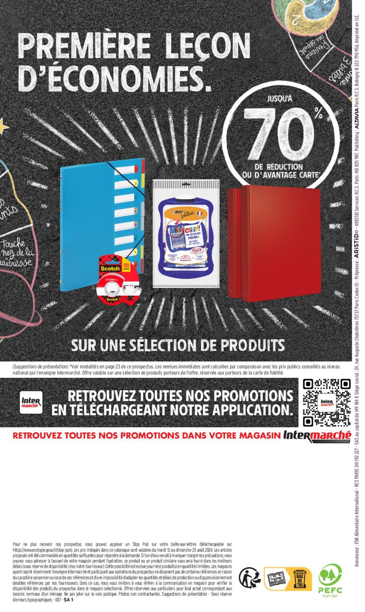 Catalogue 34% sur une sélection de produits, page 00029