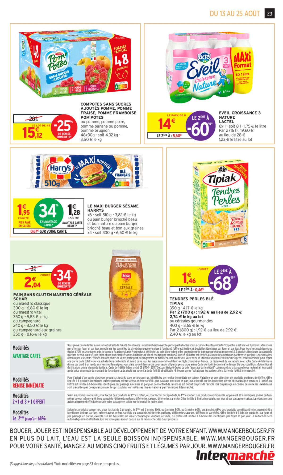 Catalogue 34% sur une sélection de produits, page 00015