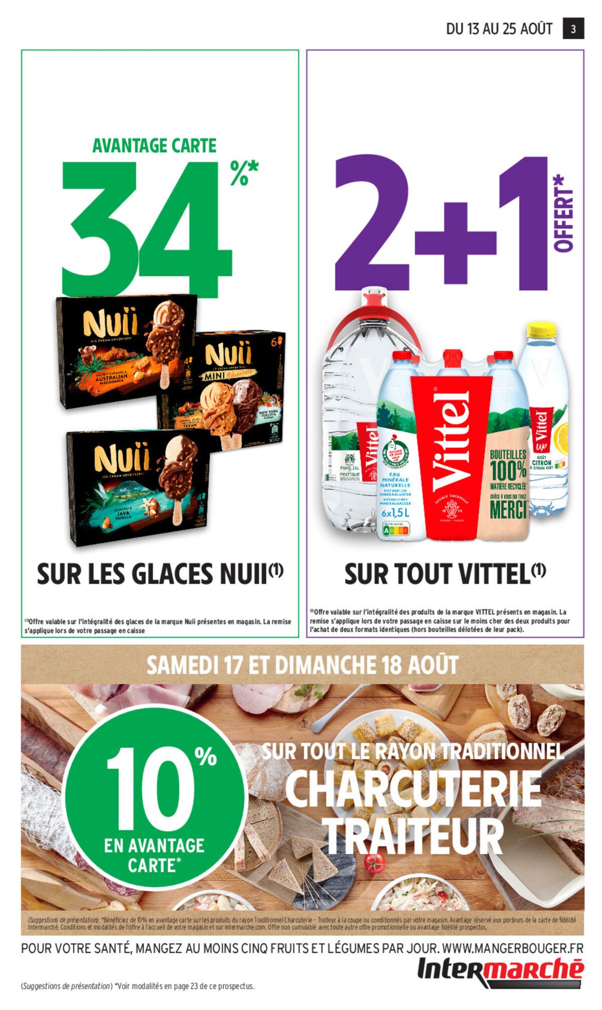 Catalogue 34% sur une sélection de produits, page 00023