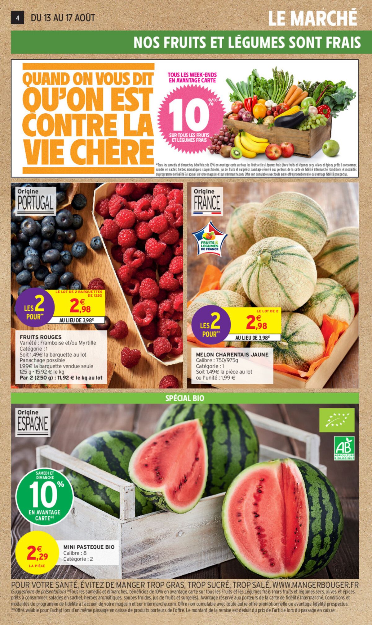 Catalogue 34% sur une sélection de produits, page 00030