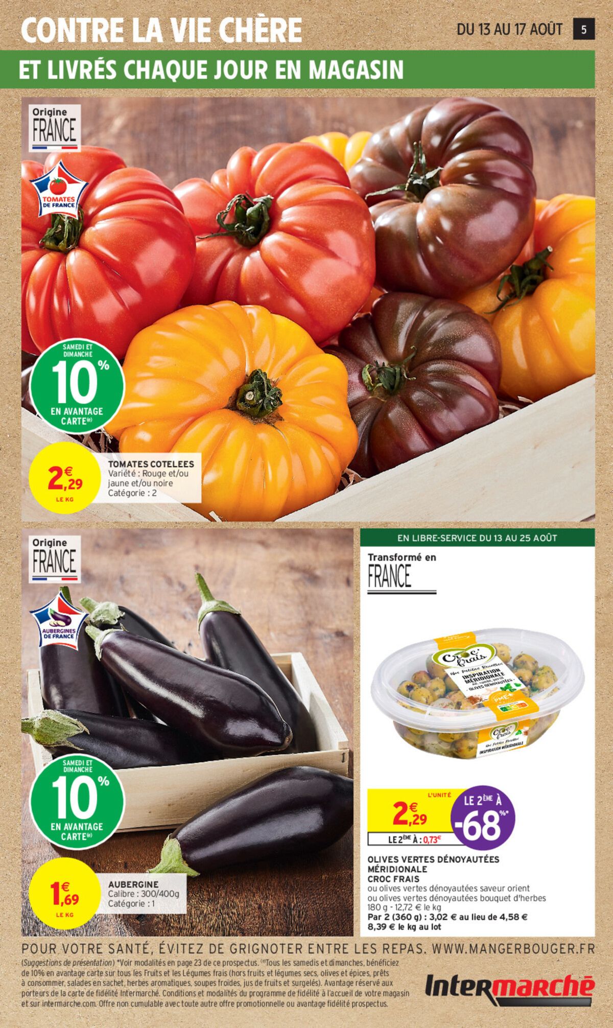 Catalogue 34% sur une sélection de produits, page 00031