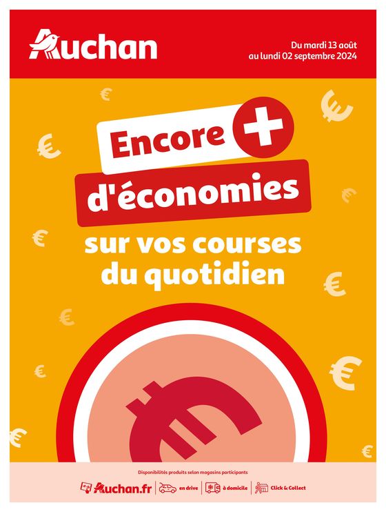 Des économies au quotidien