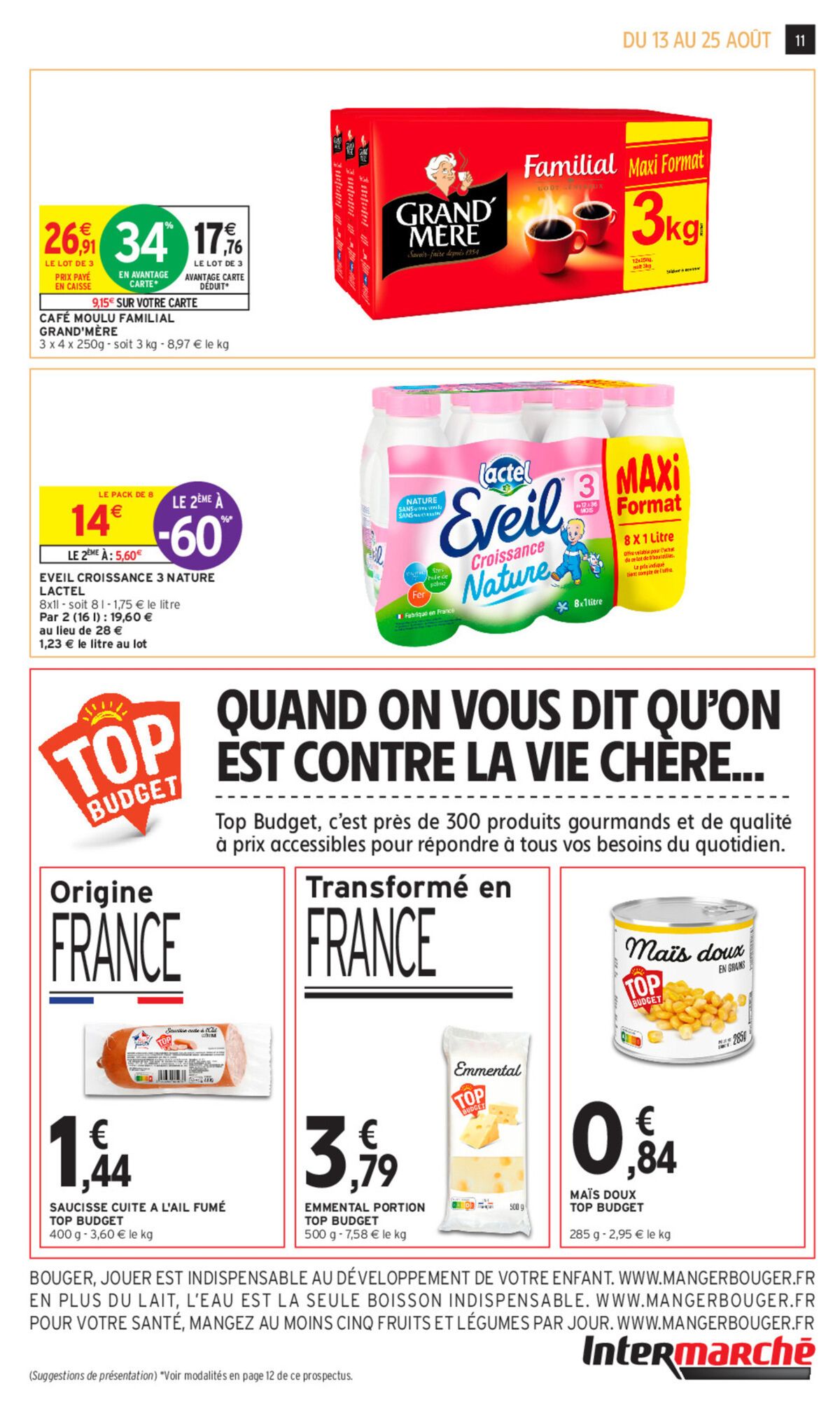 Catalogue 34% sur une sélection de produits, page 00002