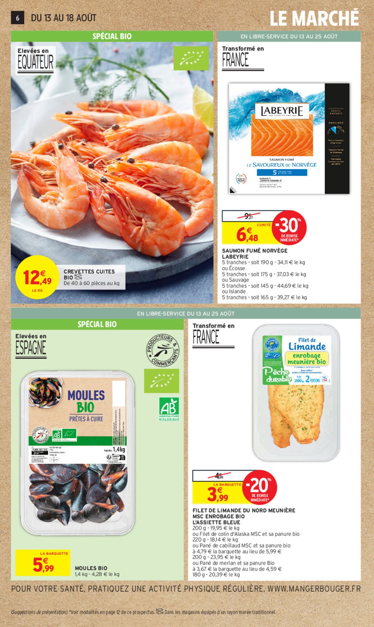 Catalogue 34% sur une sélection de produits, page 00016