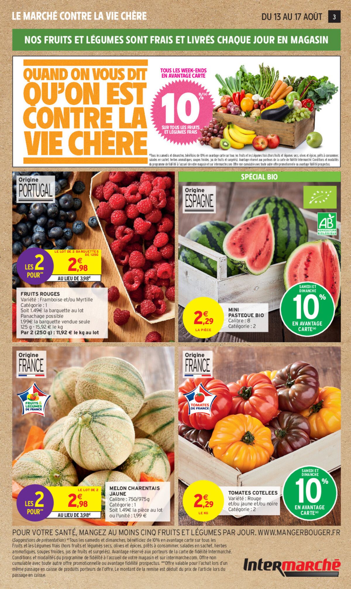 Catalogue 34% sur une sélection de produits, page 00013