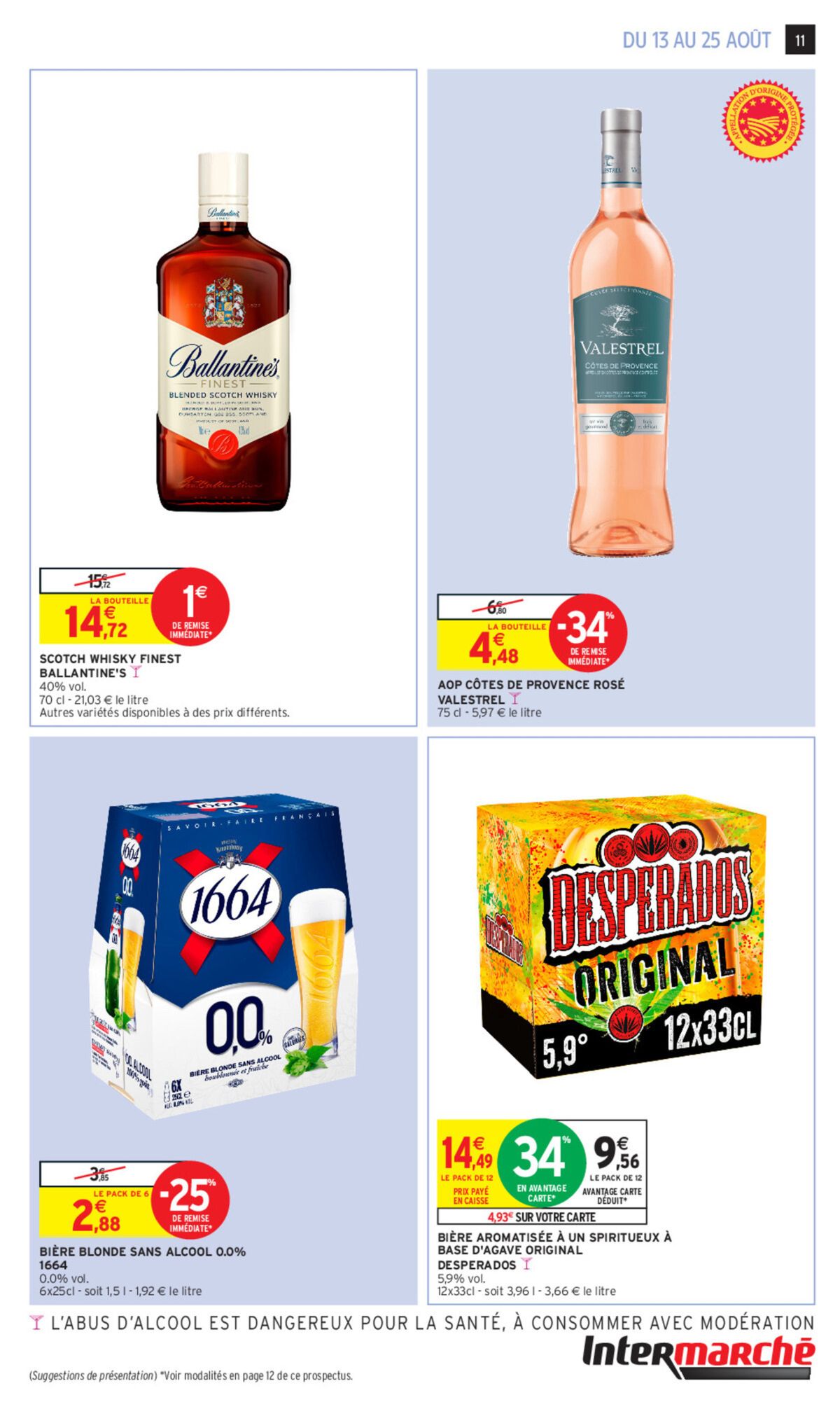 Catalogue 34% sur une sélection de produits, page 00002