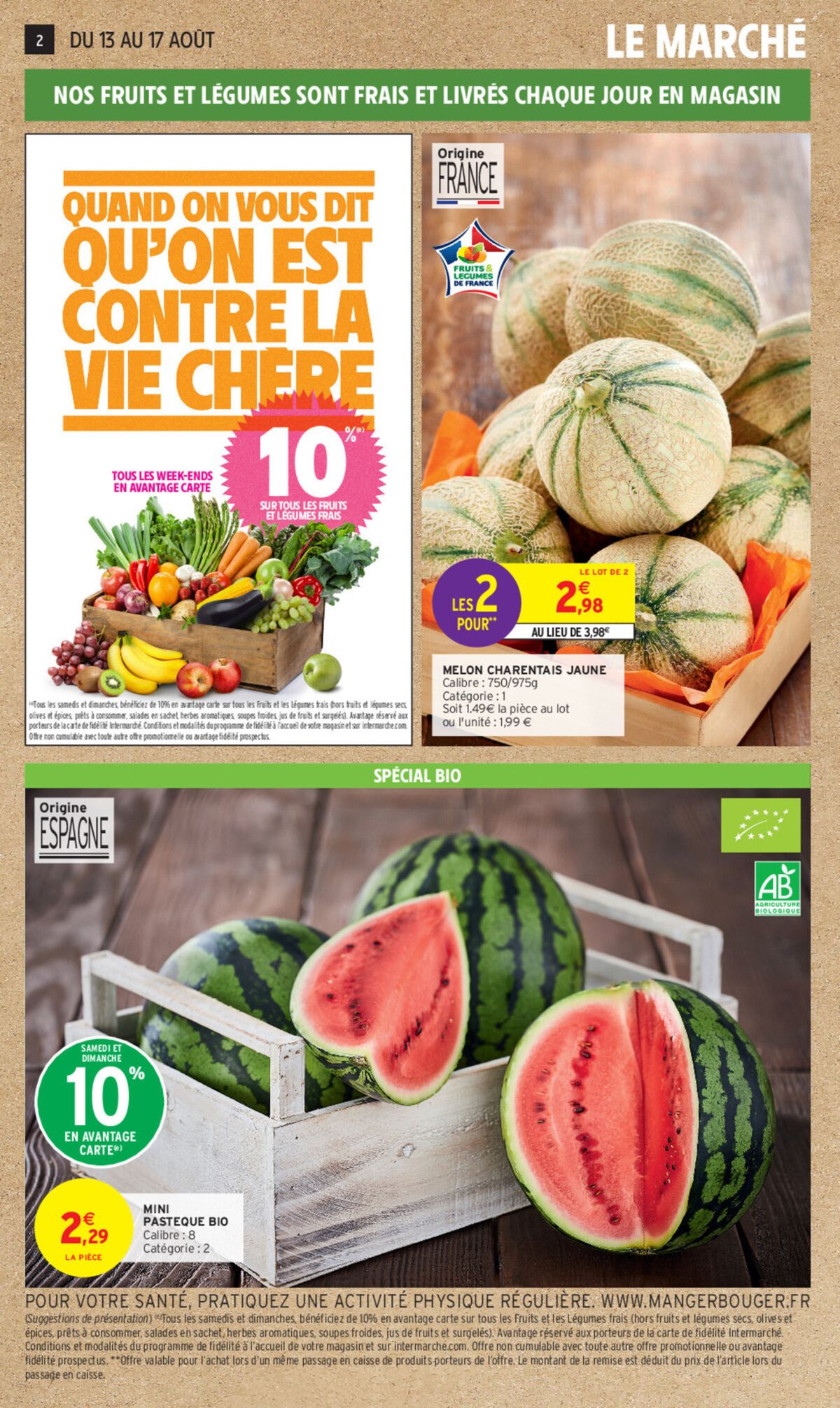 Catalogue 34% sur une sélection de produits, page 00008