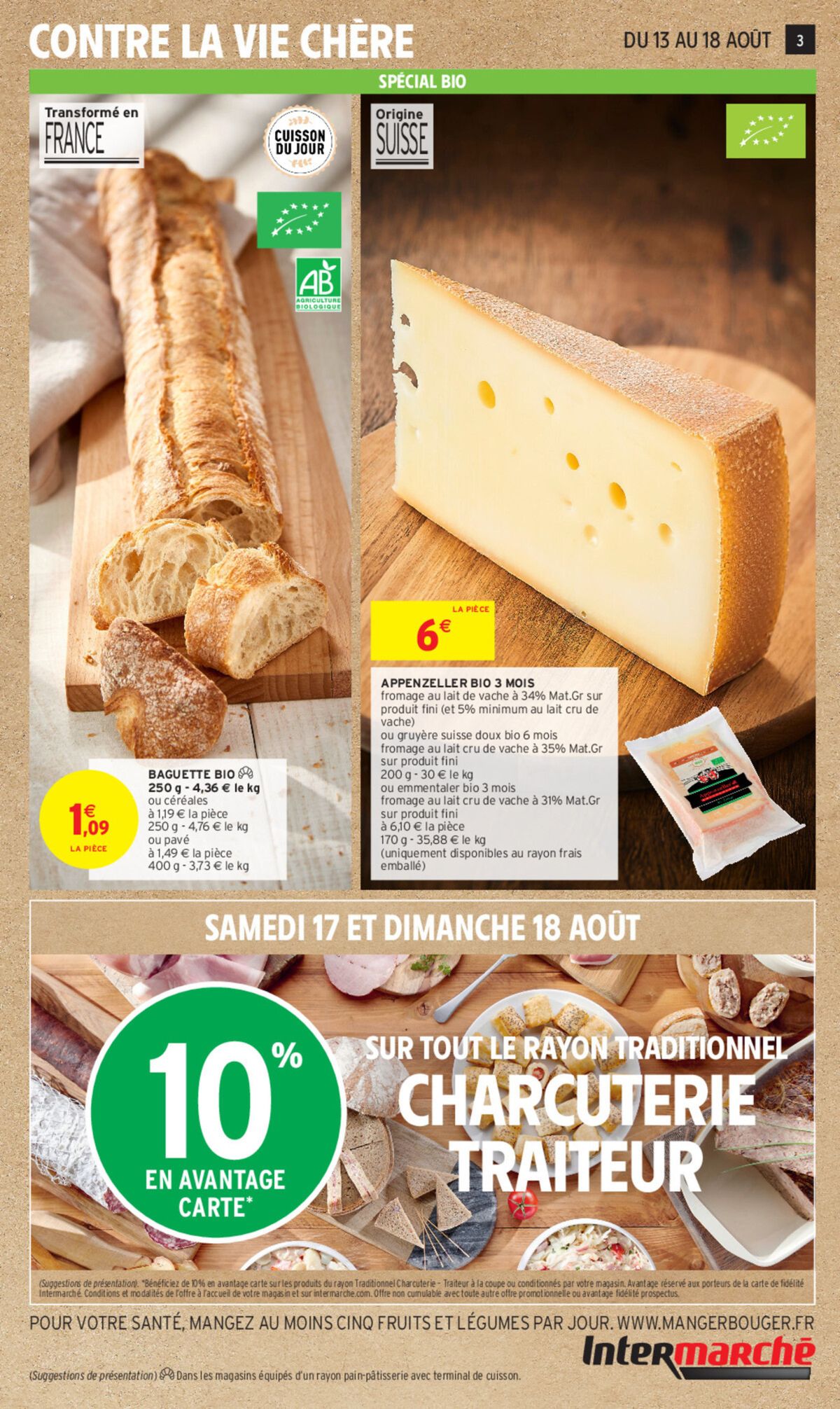 Catalogue 34% sur une sélection de produits, page 00009