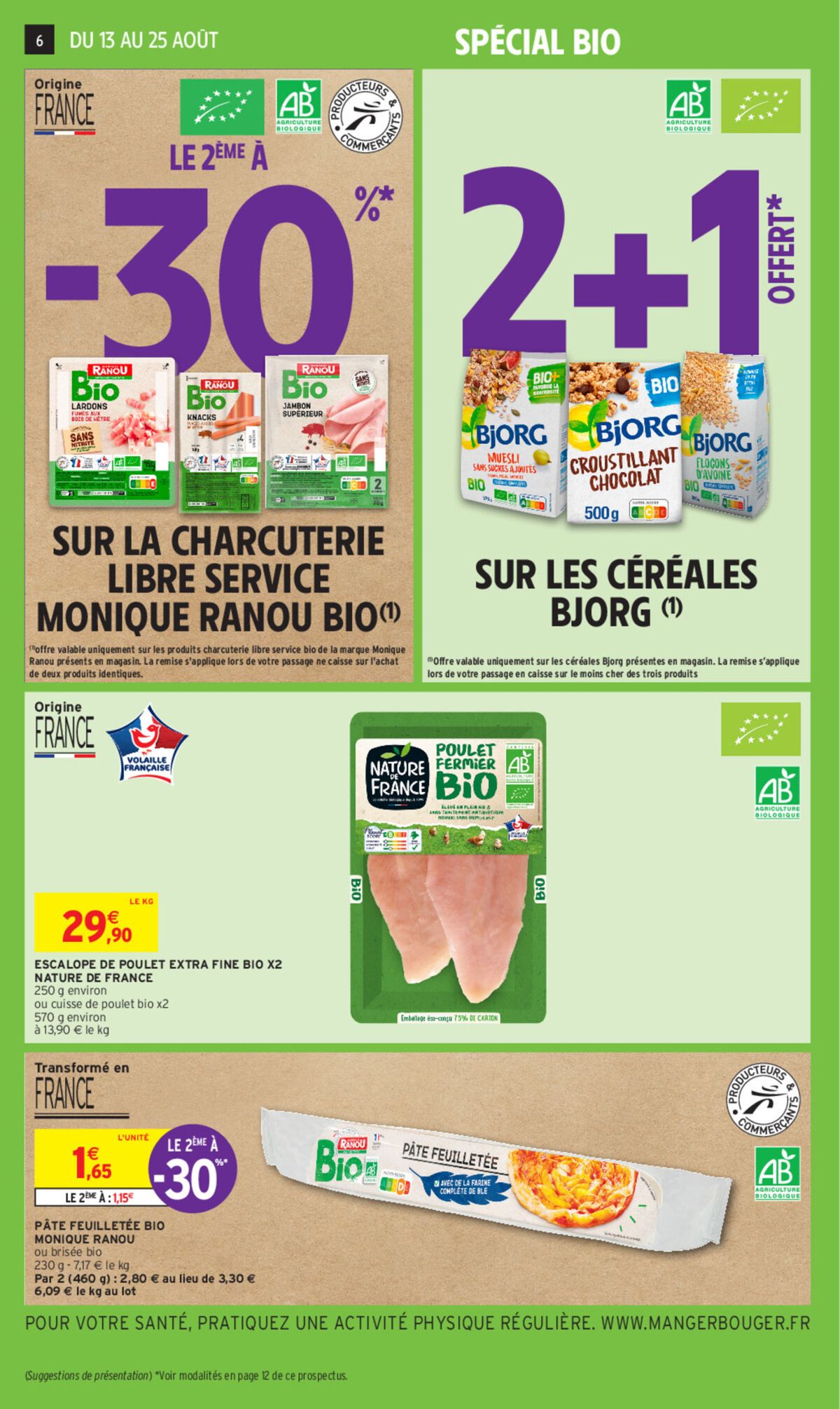 Catalogue 34% sur une sélection de produits, page 00012