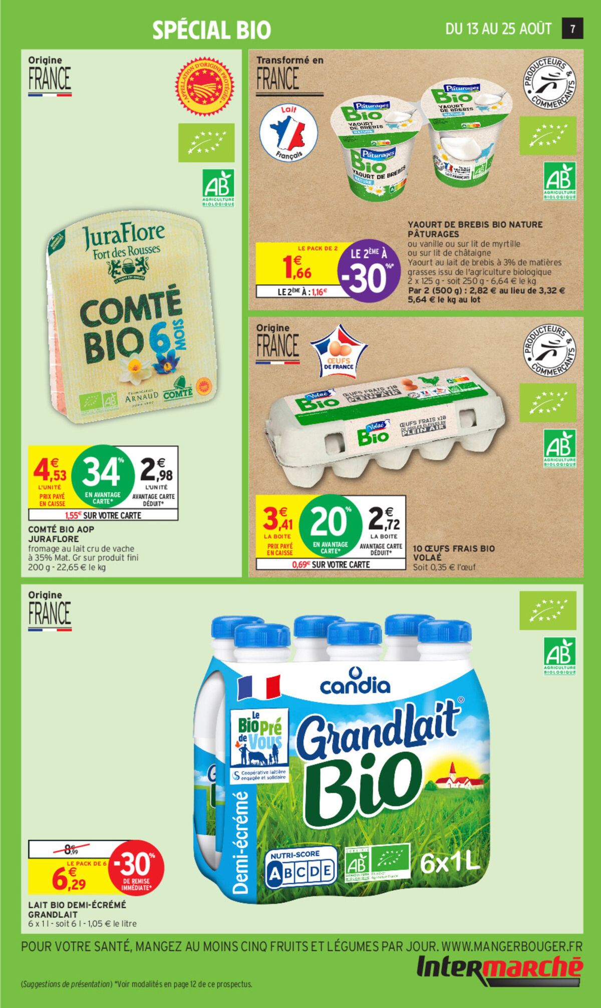 Catalogue 34% sur une sélection de produits, page 00013