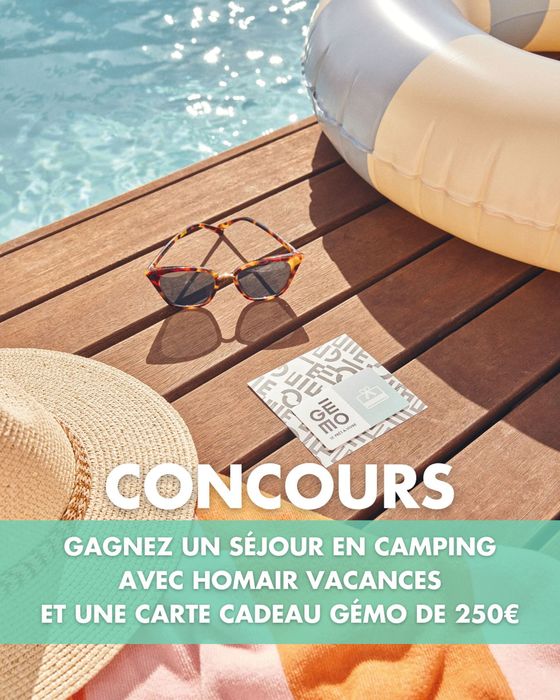 Les vacances touchent à leur fin, mais ne laissez pas la rentrée vous démoraliser !