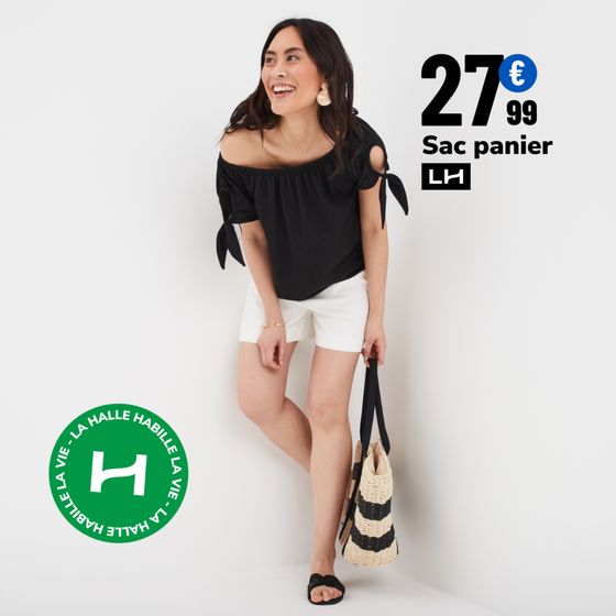 En plus, le haut fait partie de nos Bons Plans du moment avec un prix à -30%