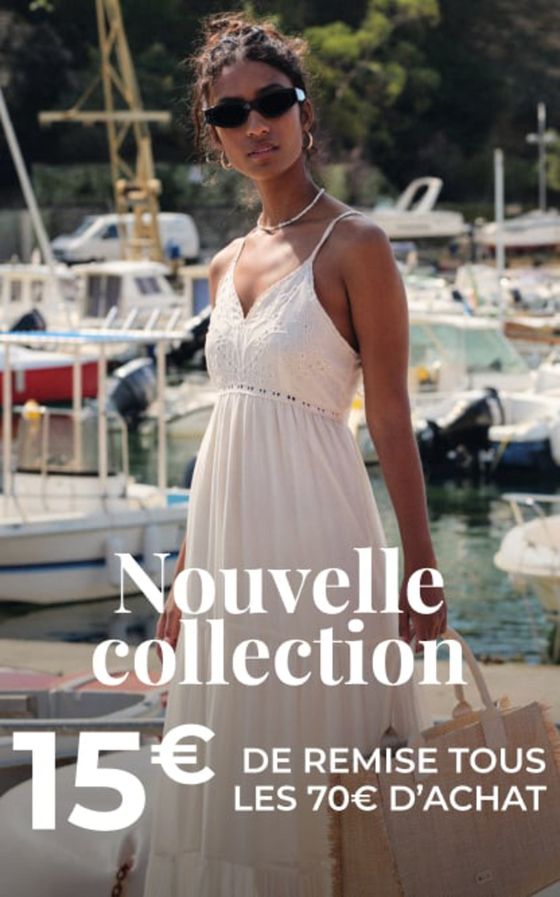 Nouvelle collection