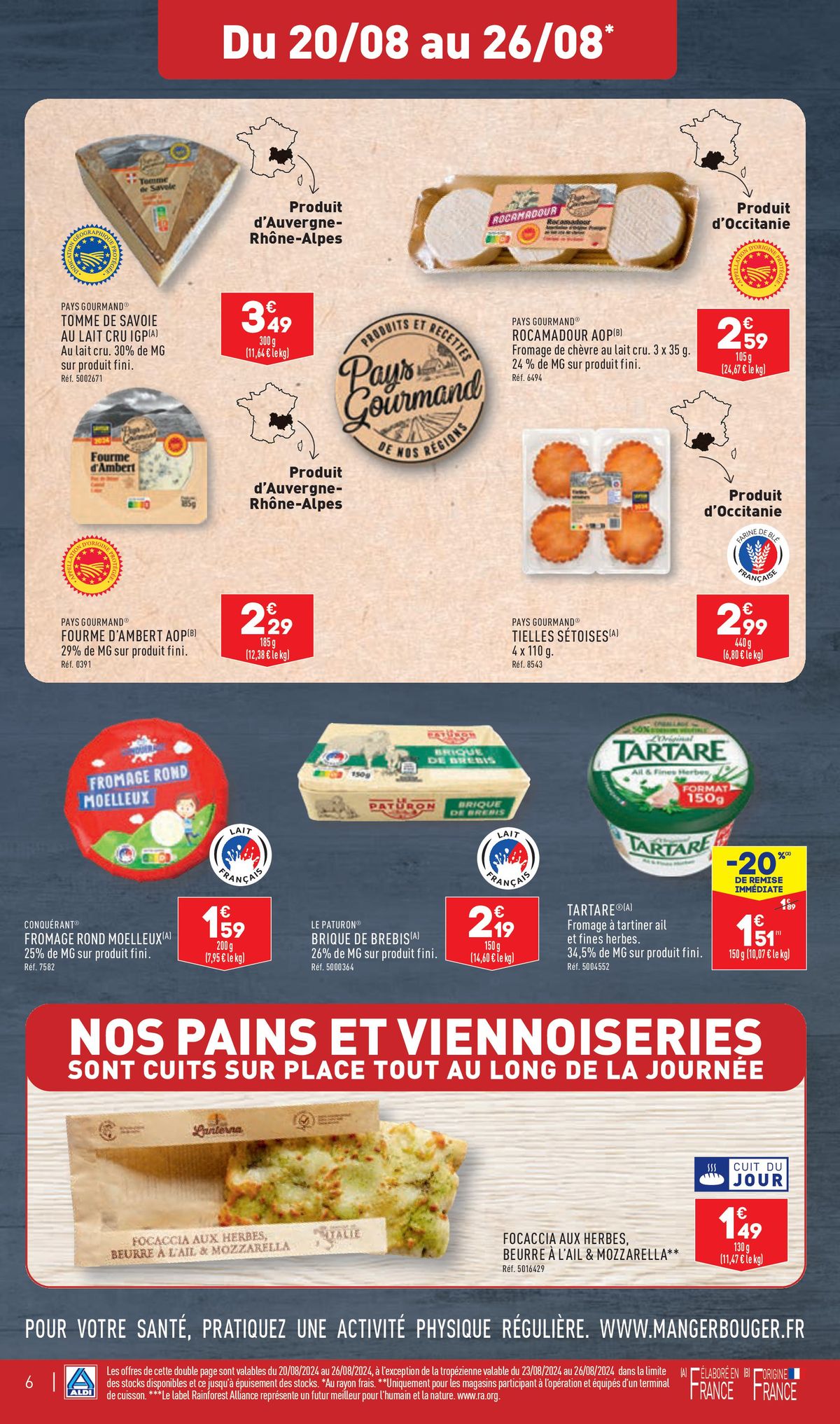 Catalogue Les Arrivages Bons Plans De La Semaine, page 00008