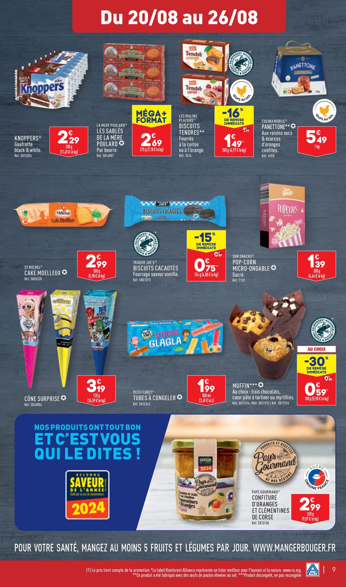 Catalogue Les Arrivages Bons Plans De La Semaine, page 00011