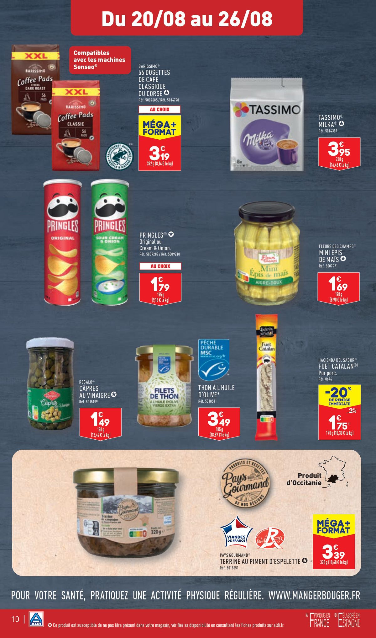 Catalogue Les Arrivages Bons Plans De La Semaine, page 00012