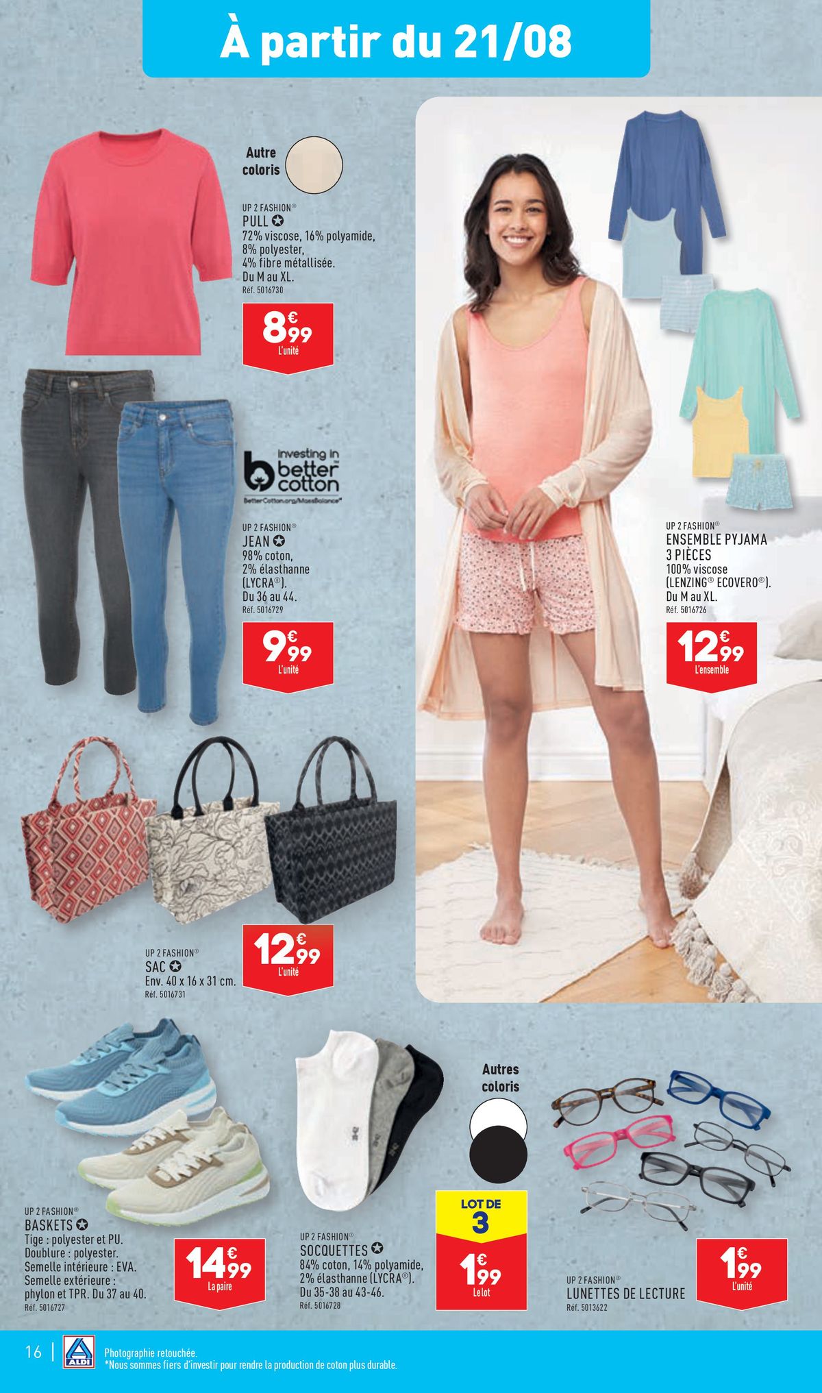 Catalogue Les Arrivages Bons Plans De La Semaine, page 00018