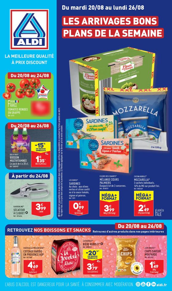 Les Arrivages Bons Plans De La Semaine